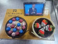 
      
      G20: Millet-based cuisine displayed by ITC for world leaders
      
      