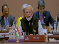 
      
      PM Modi proposes virtual G20 session in November
      
      