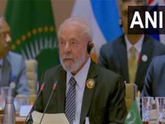
      
      Brazilian Presidency of G20 has 3 priorities: Lula da Silva
      
      