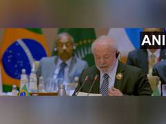 
      
      Touched emotionally after paying homage to Gandhi: Brazilian Prez
      
      