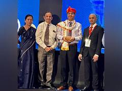 
      
      Army doctor awarded Dr AM Gokhale award for ophthalmology
      
      