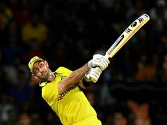
      
      Glenn Maxwell “pushes surgery” in view of Cricket World Cup
      
      