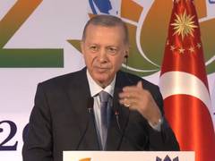 
      
      “World bigger and larger than five”: Turkish President Erdogan endorses India’s bid for permanent se
      
      