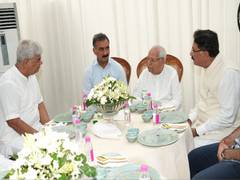 
      
      CM Sukhu attends 'Shaheed Parivar Fund' distribution event
      
      