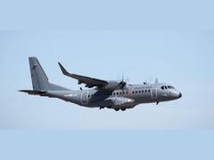 
      
      IAF Chief visiting Spain to receive first C-295 transport plane
      
      