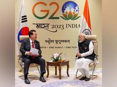 
      
      India, South Korea review progress on trade and investment
      
      