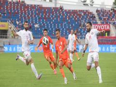 
      
      King’s Cup 2023: India go down fighting in the third-place playof
      
      