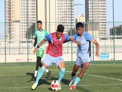 
      
      Miranda puts China defeat behind; ready for the battle against UA
      
      