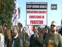 
      
      Pakistan: Criticism pours in after Christian couple arrested
      
      