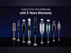 
      
      BOSS Appliances Introduces India's First Hand Blender 
      
      