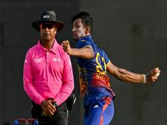 
      
      IPL helped Pathirana mature, handle pressure better: Naveed Nawaz
      
      