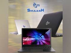 
      
      ITI Ltd develops laptop, micro personal computer called 'SMAASH'
      
      