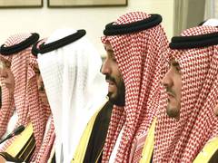 
      
      Saudi Arabia crown prince congratulates India on IMEE corridor
      
      