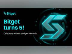 
      
      Bitget Celebrates 5 Years of Innovation As It Unveils Its Growth
      
      