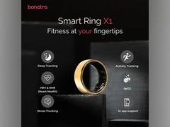 
      
      Healthtech Startup Bonatra launches Wearable Smart Rings 
      
      