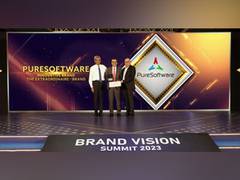 
      
      PureSoftware wins 'The Extraordinaire – Innovative Brand' Award
      
      