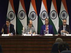 
      
      Eight agreements inked in India-Saudi Arabia meetings: MEA
      
      