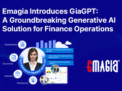 
      
      Emagia Introduces GiaGPT: A Groundbreaking Generative AI Solution
      
      