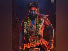 
      
      Allu Arjun starrer 'Pushpa 2 - The Rule' to release on this date
      
      