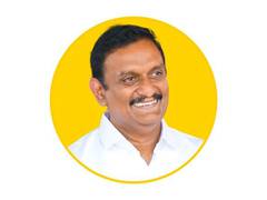 
      
      Andhra: Chandrababu Naidu 
