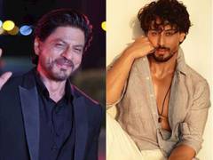 
      
      ‘Jawan’: Tiger Shroff praises SRK, read his witty response
      
      