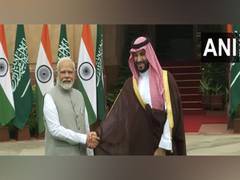 
      
      India, Saudi keen on joint collaboration in defence manufacturing
      
      