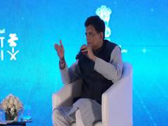 
      
      India unveils India-West Asia-Europe Bridge 
      
      