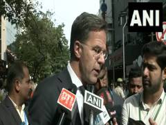 
      
      Good that India was able to: Netherlands PM on Delhi Declaration
      
      