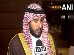 
      
      Prince of Saudi Arabia lauds India's StartUp20 initiative
      
      