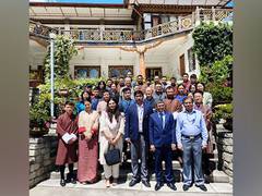 
      
      ISRO conducts training programme for 35 Bhutan officials 
      
      