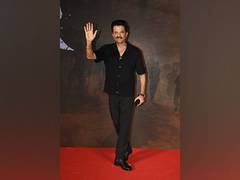 
      
      Anil Kapoor to attend Toronto International Film Festival
      
      