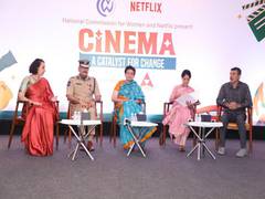 
      
      Netflix, NCW discuss cinema as a catalyst for change
      
      