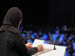 
      
      Jawaher Al Qasimi highlights Sharjah's commitment to science
      
      