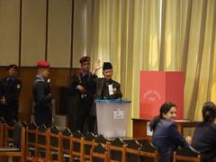 
      
      Nepal: Politician Subash Chandra Nembwang passes away 
      
      