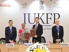 
      
       India-UK hold 12th Economic and Financial Dialogue (EFD) 
      
      