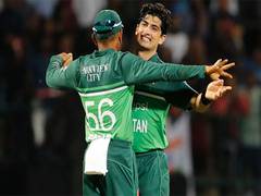 
      
      Asia Cup: Pakistan call up backups for injured Haris and Naseem 
      
      