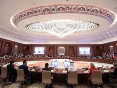 
      
      Analyzing New Delhi Declaration: Insights from G20 Summit 
      
      