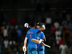 
      
      Beyond imagination: Rajeev Shukla on India's win over Pakistan
      
      