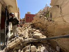 
      
      Rural residents most affected by deadly earthquake in Morocco
      
      