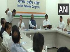 
      
      Congress to hold screening committee today for poll-bound MP 
      
      