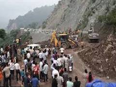 
      
      Shimla-Chandigarh NH near Solan to remain closed for maintenance
      
      