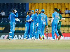 
      
      Asia Cup: Cloudy skies in Colombo ahead of India-Sri Lanka clash
      
      