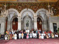 
      
      Last date for Padma Awards 2024 nominations is September 15
      
      