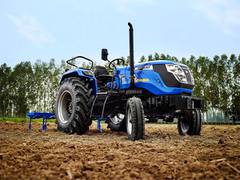 
      
      Sonalika accelerates momentum with sales of 10,634 tractors
      
      