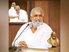 
      
      TN Minister Sekar distributes priest certificates 
      
      