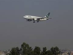 
      
      Pakistan International Airlines risks grounding 15 planes 
      
      