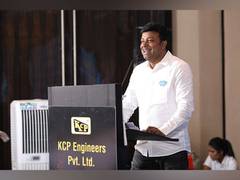 
      
      KCP Infra Limited's Projects Receives Prestigious National Award 
      
      