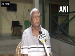 
      
      Land for Job Scam: Sanctions against Lalu Prasad obtained: CBI
      
      