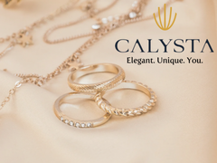 
      
      Calysta Jewels Unveils a Dazzling Online Shopping Experience 
      
      