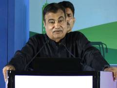 
      
      Nitin Gadkari for 10 pc additional GST on diesel cars
      
      